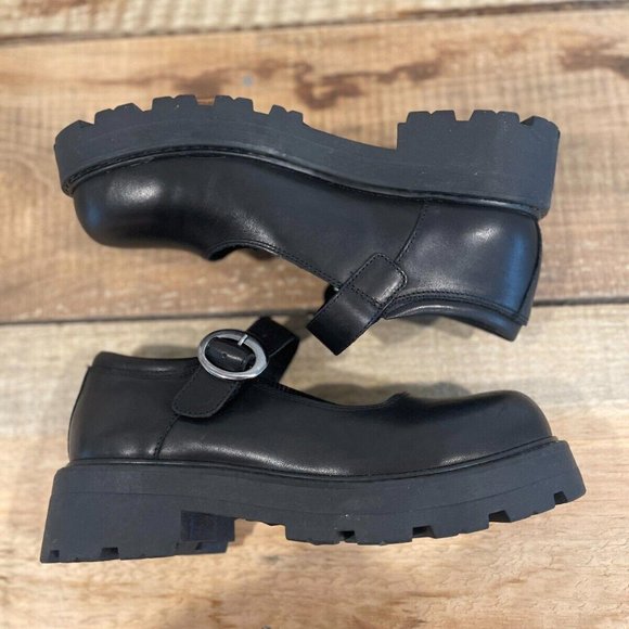 Vagabond Shoemakers Cosmo 2.0 Maryjanes Size EU40/US10 NEW - Picture 12 of 13